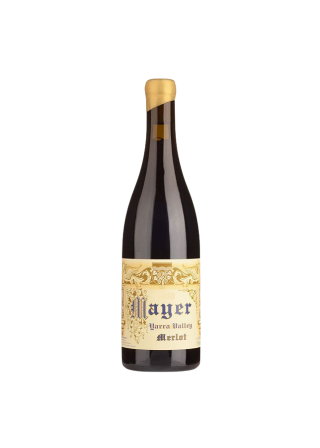 Timo Mayer Merlot Yarra Valley 2024