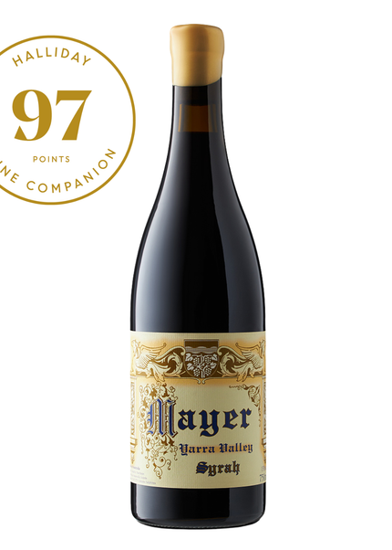 Timo Mayer Syrah Yarra Valley 2025