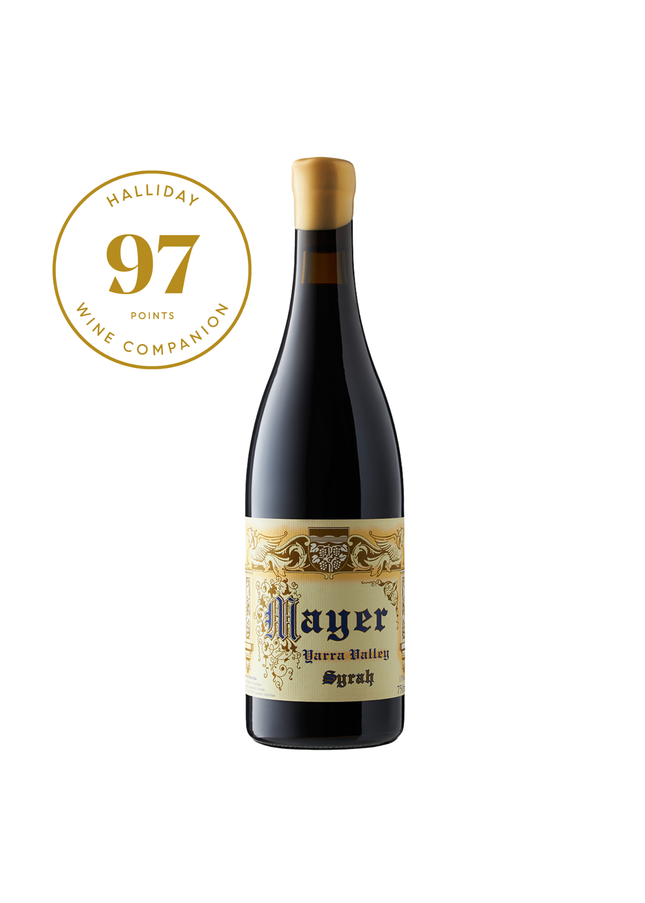 Timo Mayer Syrah Yarra Valley 2025
