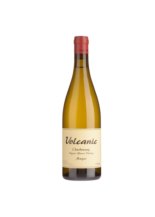 Timo Mayer Volcanic Chardonnay Upper Yarra Valley 2024