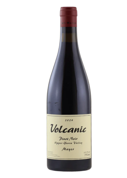 Timo Mayer Volcanic Pinor Noir Upper Yarra Valley 2024