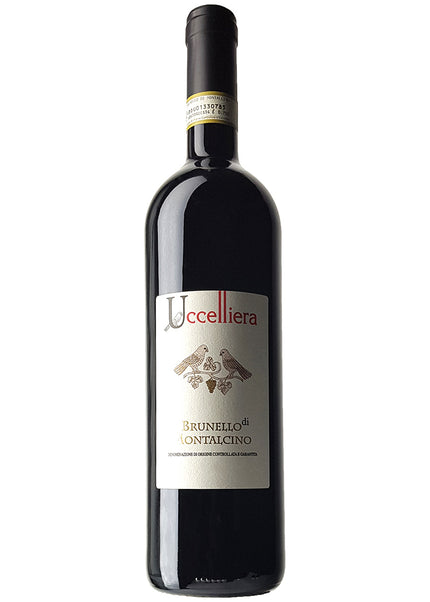 Uccelliera Brunello di Montalcino 2017 | Dynamic Wines