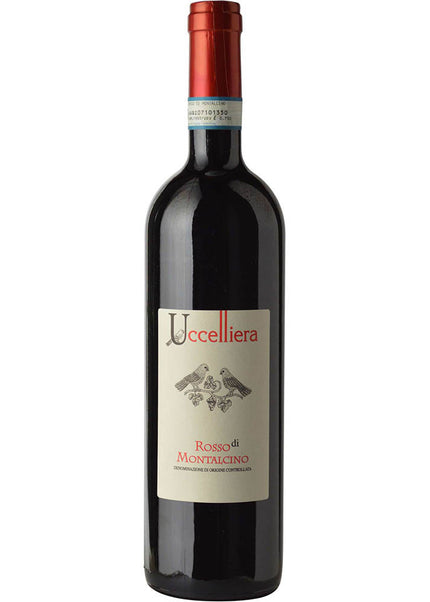 Uccelliera Rosso di Montalcino 2020 | Dynamic Wines