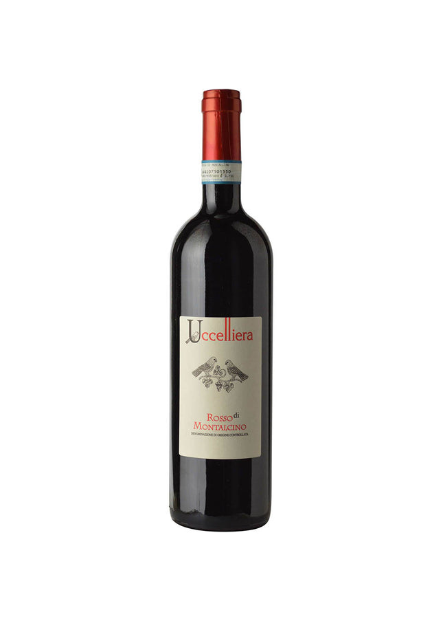 Uccelliera Rosso di Montalcino 2020 | Dynamic Wines