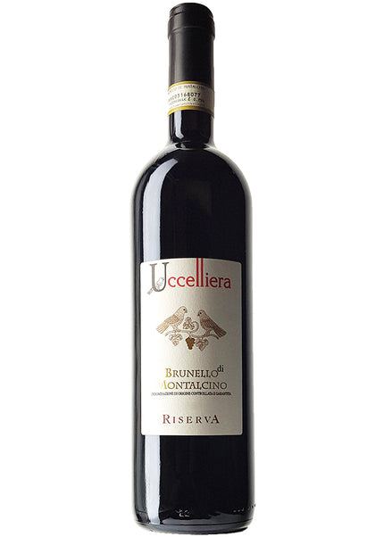 Uccelliera Brunello di Montalcino Riserva 2015 | Dynamic Wines