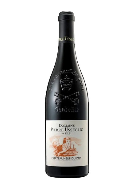 Domaine Pierre Usseglio Chateauneuf du Pape Tradition 2021