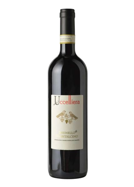 Uccelliera Brunello di Montalcino 2021