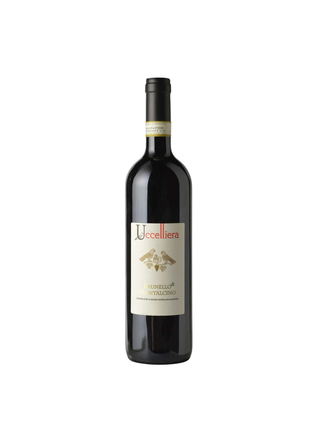 Uccelliera Brunello di Montalcino 2021