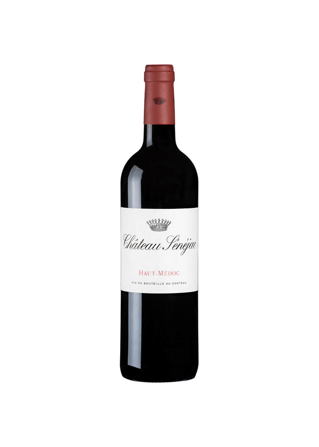Chateau Senejac Haut-Médoc 2018 | Buy Best Bordeaux Reds Haut-Medoc Red Wines | Dynamic Wines