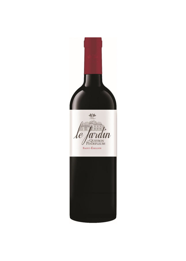 Le Jardin de Queyron Pindefleurs 2018 | Dynamic Wines