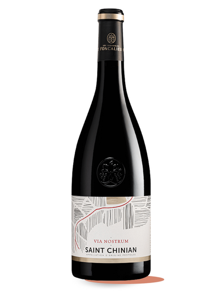 Foncalieu Via Nostrum Saint Chinian 2019 | Buy online value Languedoc Red Wines | Dynamic Wines