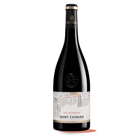 Foncalieu Via Nostrum Saint Chinian 2019 | Buy online value Languedoc Red Wines | Dynamic Wines