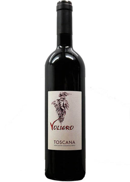 Voliero Rosso di Toscana Sangiovese 2019 | Dynamic Wines