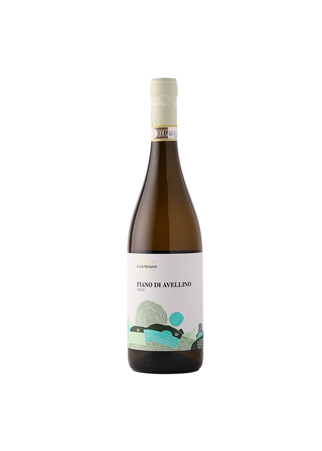 Villa Raiano Fiano di Avellino DOCG 2022