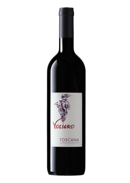 Voliero Rosso Toscana IGT 2024