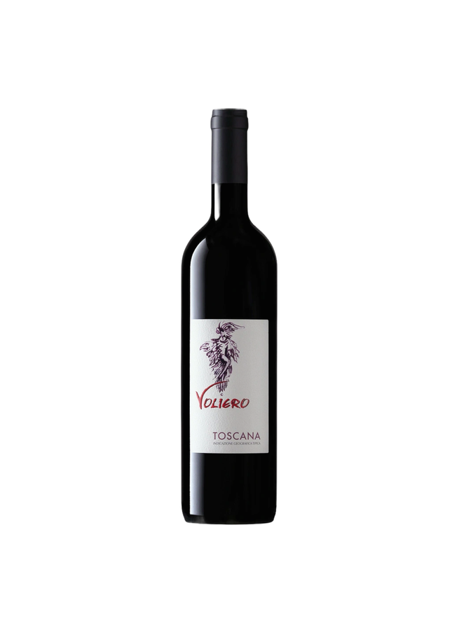 Voliero Rosso Toscana IGT 2024