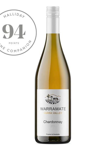 Warramate Chardonnay Yarra Valley 2024