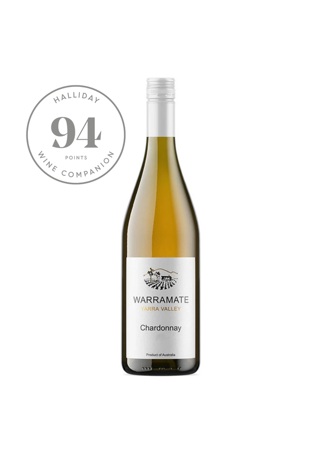 Warramate Chardonnay Yarra Valley 2024