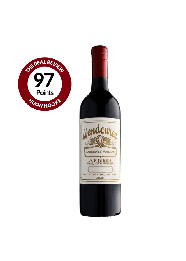 Wendouree Cabernet Malbec 2022