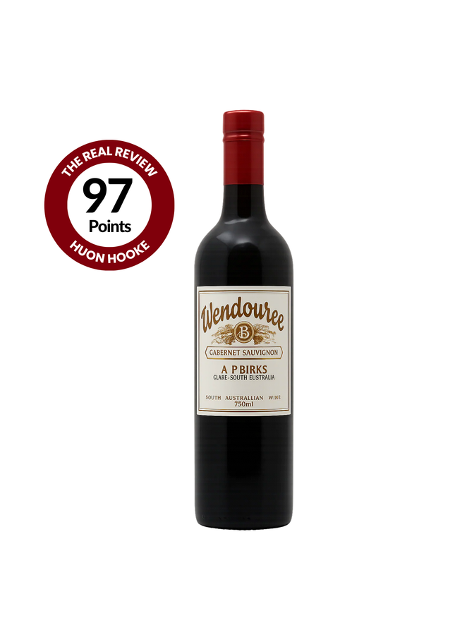 Wendouree Cabernet Sauvignon 2022