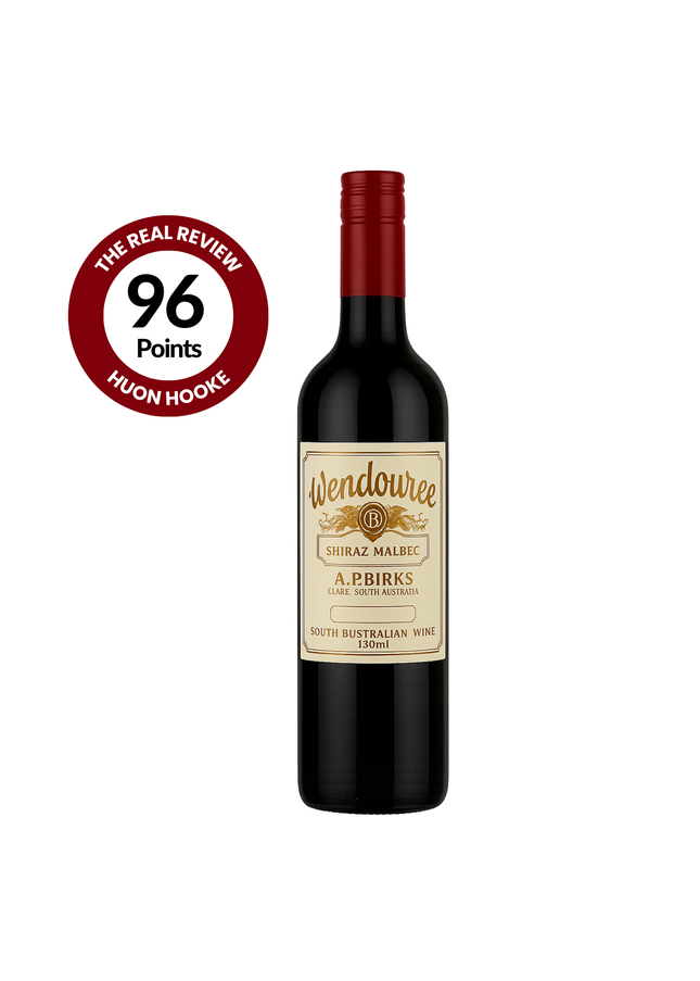 Wendouree Shiraz Malbec 2022