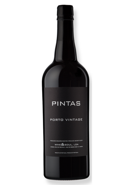 Wine & Soul Pintas Vintage Port 2019 375ml