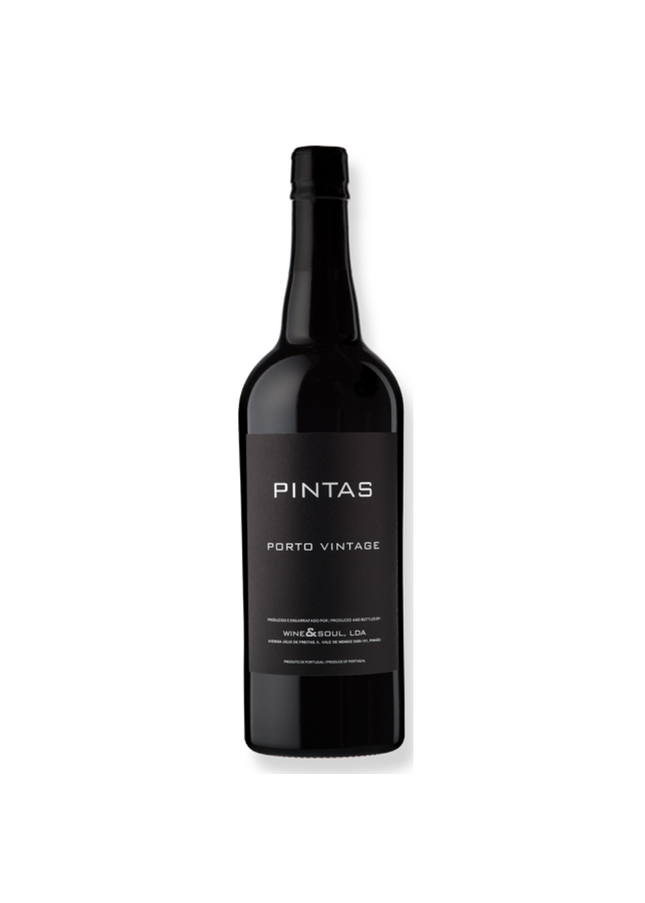 Wine & Soul Pintas Vintage Port 2019 375ml