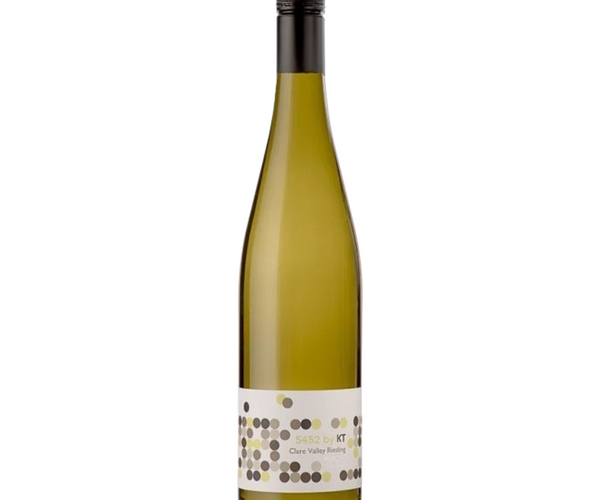 Wines by KT 5452 Clare Valley Riesling 2024-Buy best Clare Valley