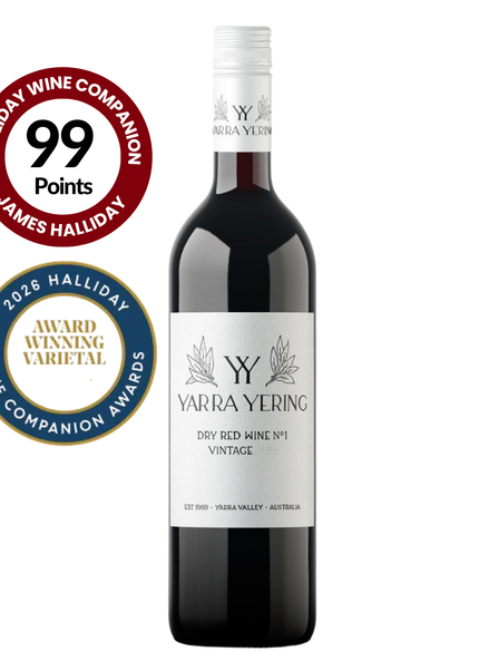 Yarra Yering Dry Red Wine No.1 2023