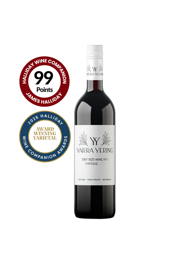 Yarra Yering Dry Red Wine No.1 2023