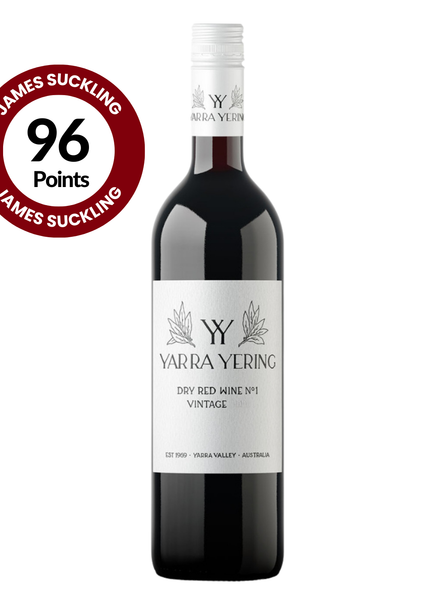 Yarra Yering Dry Red Wine No.1 2015 MAGNUM