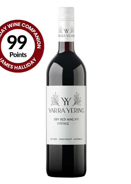 Yarra Yering Dry Red Wine No.1 2015 MAGNUM