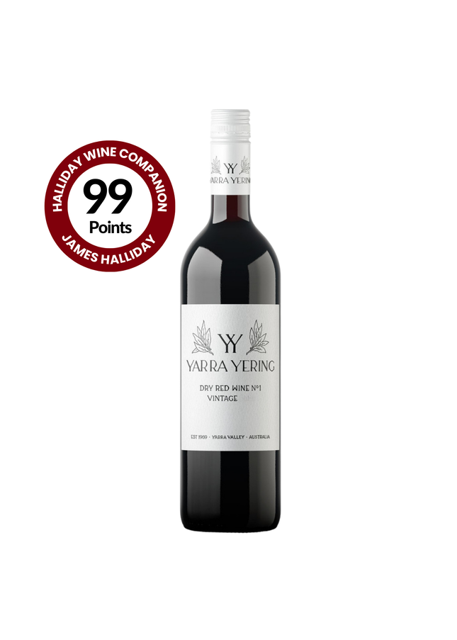 Yarra Yering Dry Red Wine No.1 2015 MAGNUM