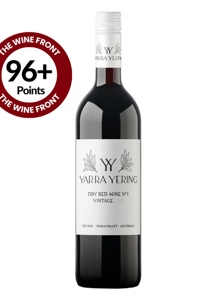 Yarra Yering Dry Red Wine No.1 2012