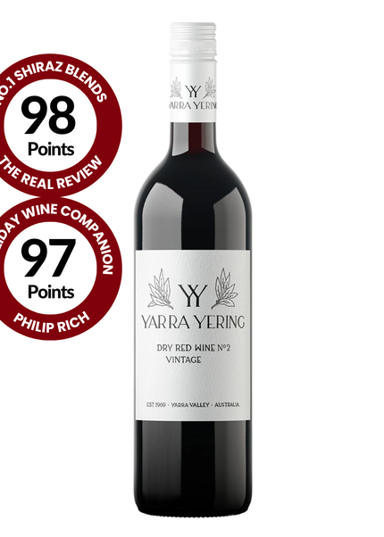 Yarra Yering Dry Red Wine No.2 2023
