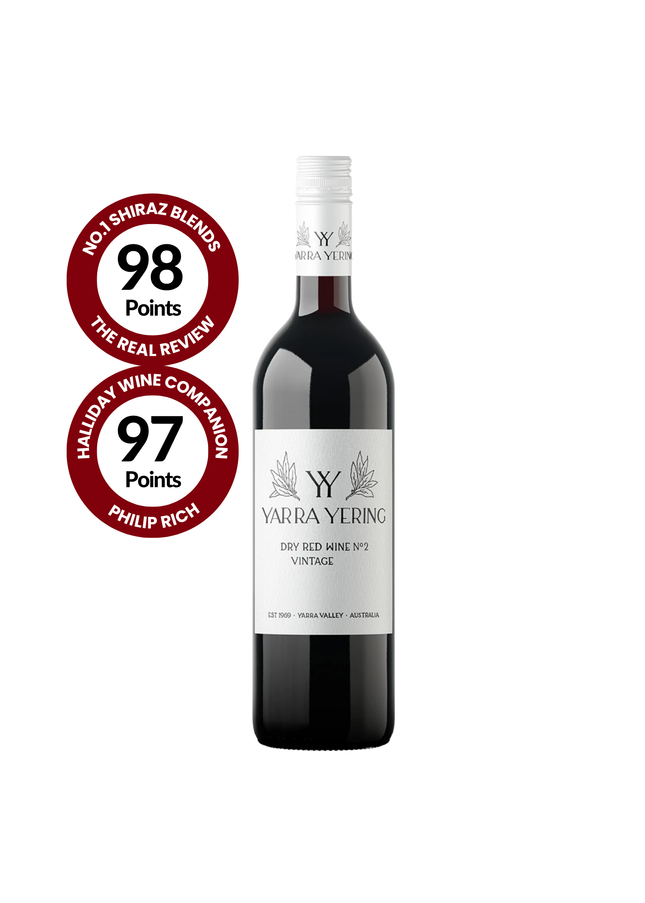Yarra Yering Dry Red Wine No.2 2023