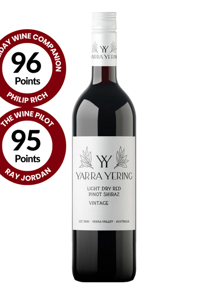 Yarra Yering Light Dry Red Pinot Shiraz 2024