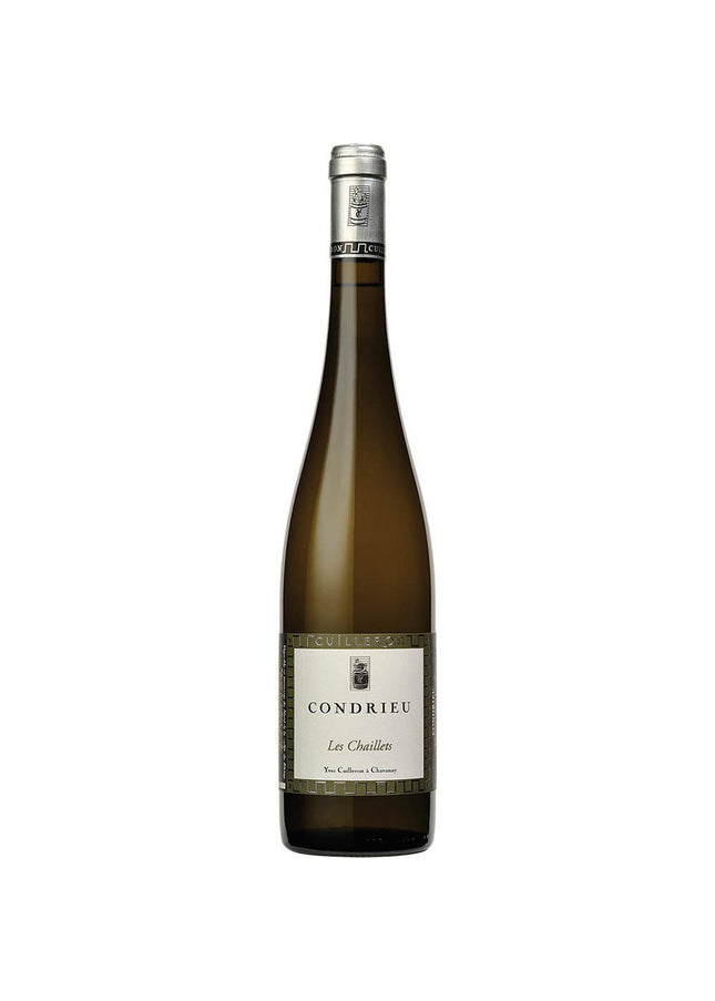 Yves Cuilleron Condrieu 'Les Chaillets' Viognier | French wines viognier imported white wine-Dynamic Wines