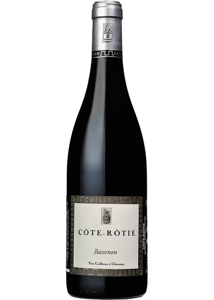 Yves Cuilleron Cote Rotie 'Bassenon' Syrah/Viognier | Dynamic Wines