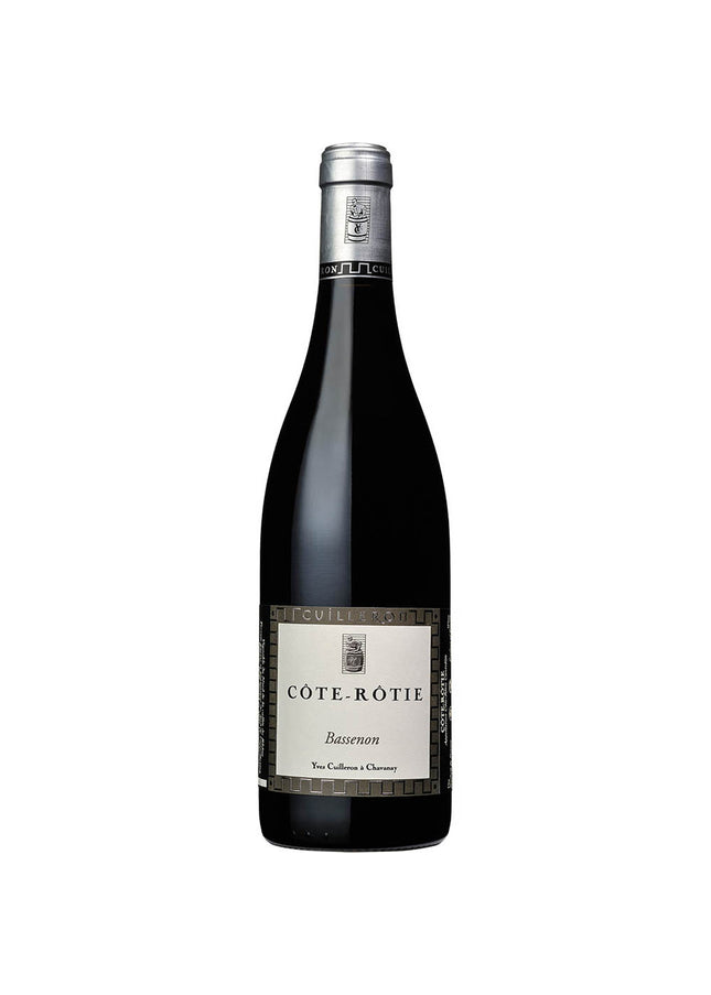 Yves Cuilleron Cote Rotie 'Bassenon' Syrah/Viognier | Dynamic Wines
