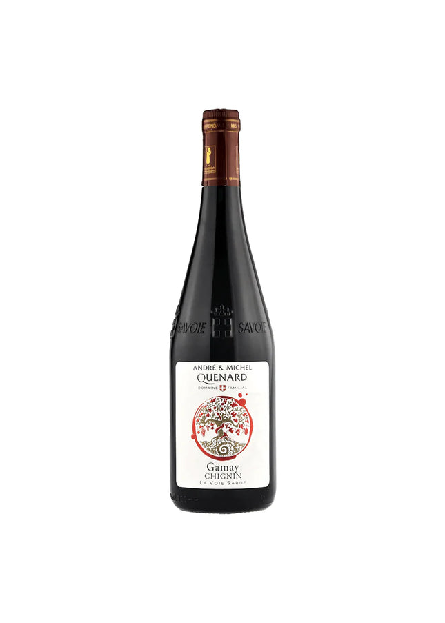 Domaine Quenard Gamay 'La Voie Sarde' Savoie 2023