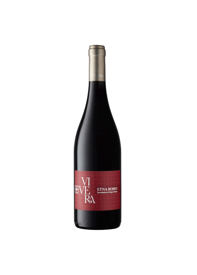 Vivera Etna Rosso DOC Organic 2021