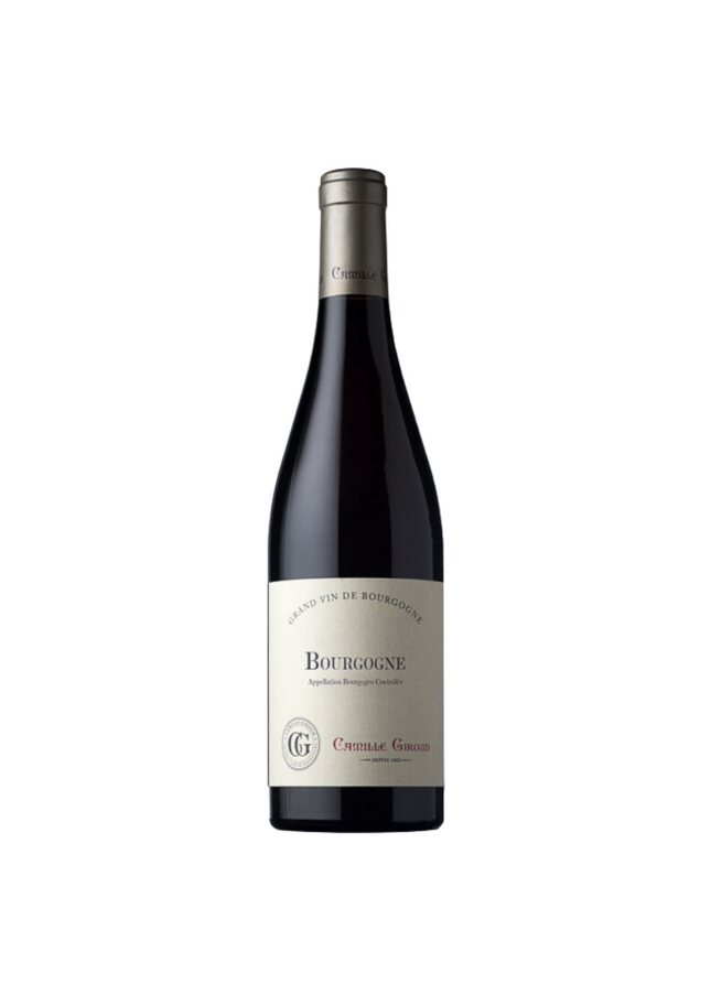 Camille Giroud Bourgogne Rouge 2021