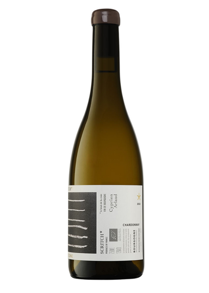 Cyprien Arlaud Bourgogne Blanc 'Scritch' 2022