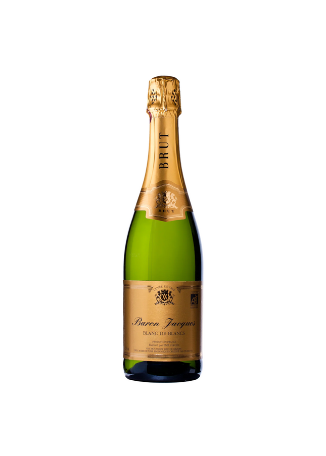 Baron Jacques Brut Blanc de Blancs NV